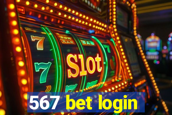 567 bet login